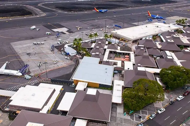 Meeting set to discuss Kona airport master plan