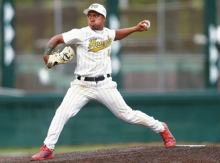 BIIF baseball: Napoleon-Umeda named Hawaii MaxPreps Player of the Year