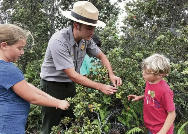 ‘They want to keep that sort of rustic experience’: Last public meeting on Kahuku Unit plan today in Naalehu