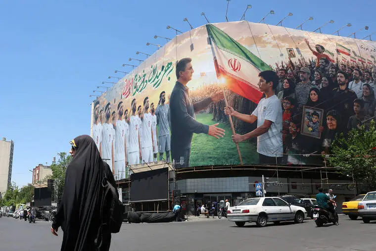Iran soccer body says its fans’ World Cup tickets were revoked; Somali referee denied entry into US