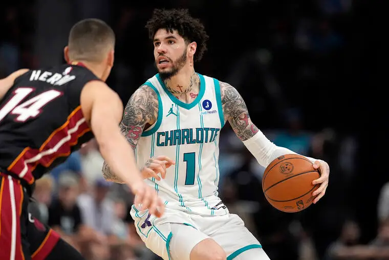 Charlotte Hornets trading LaMelo Ball to Minnesota Timberwolves