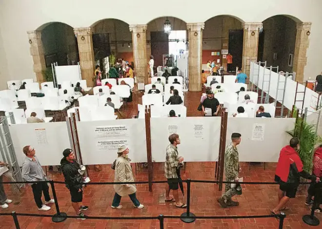 Hawaii voter registration going from opt-in to opt-out
