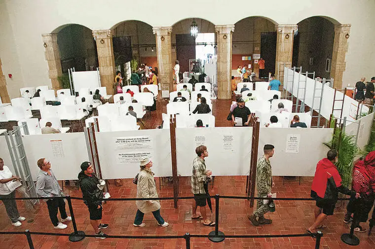 Hawaii voter registration going from opt-in to opt-out