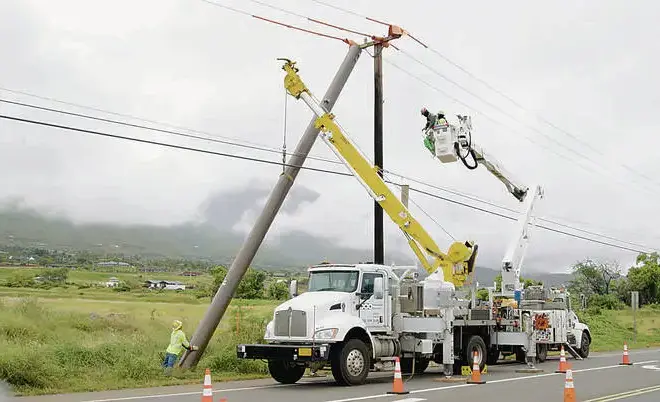 Hawaii utilities work to strengthen grid resiliency