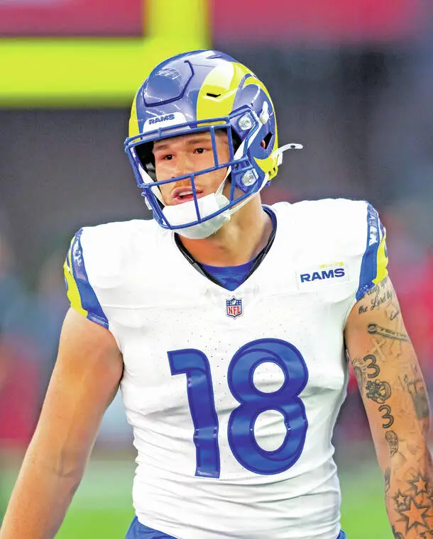 Which Rams will break out in 2026?