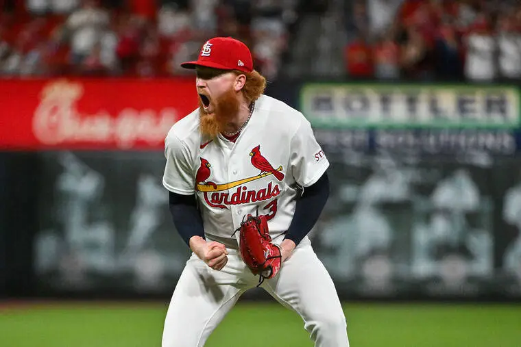 MLB roundup: Cardinals’ Dustin May fires 1-hit shutout vs. Padres