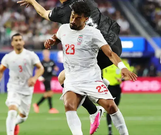 Iran draw 2-2 with New Zealand in politically charged World Cup clash in LA
