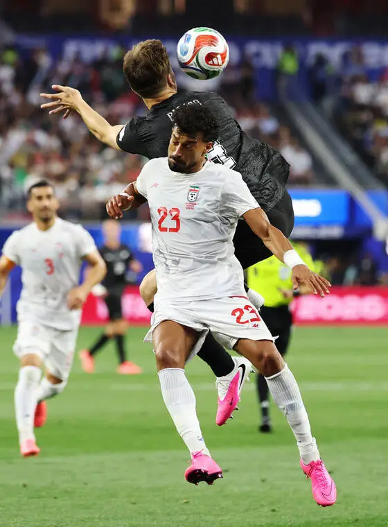 Iran draw 2-2 with New Zealand in politically charged World Cup clash in LA