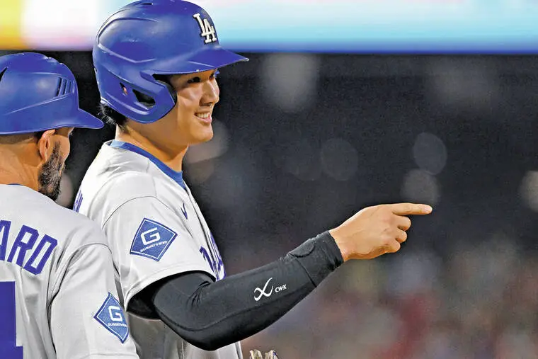 Shohei Ohtani’s next record-setting card? Topps introduces Back-to-Back Gold Logoman cards