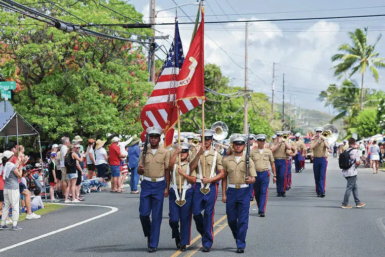 Hawaii veterans reflect on their service as America marks a milestone