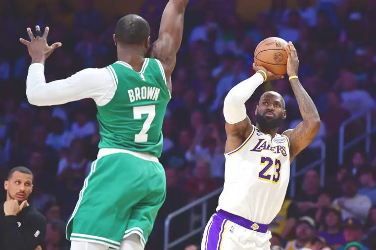 Rich Paul confirms that LeBron James didn’t consider Philadelphia until after Jaylen Brown trade