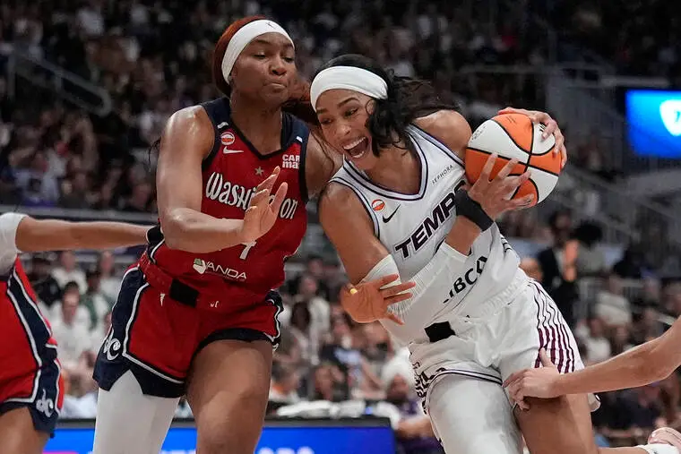 Mystics dominate second half to beat Tempo for 3rd time
