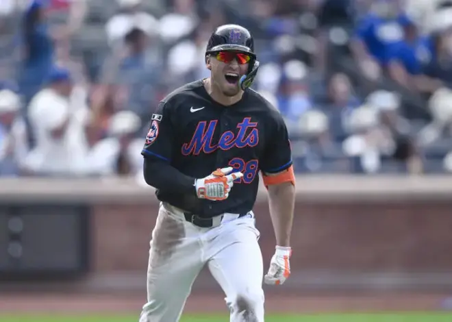 Tyrone Taylor cracks 3-run shot to spark Mets over Dodgers