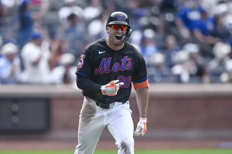 Tyrone Taylor cracks 3-run shot to spark Mets over Dodgers