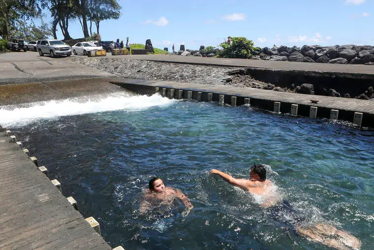 Community raises questions about Laupahoehoe boat ramp