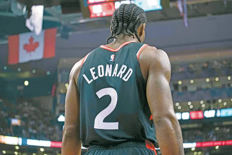 Clippers to trade Kawhi Leonard back to Raptors