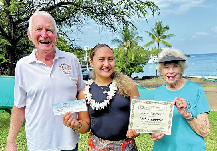Local sports briefs: KCC awards Mary MacCheyne Scholarship; Ka‘u seeking volleyball coach