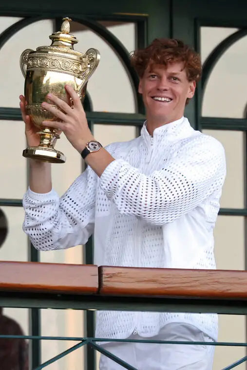 Sinner fends off Zverev in power battle to retain Wimbledon crown