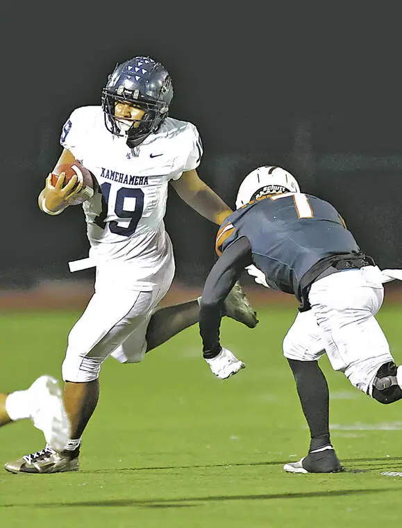 BIIF football: Warriors, Wildcats lead 2025 All-Hawaii selections