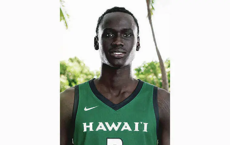 Rainbow Warriors go Down Under for 6-foot-7 wing