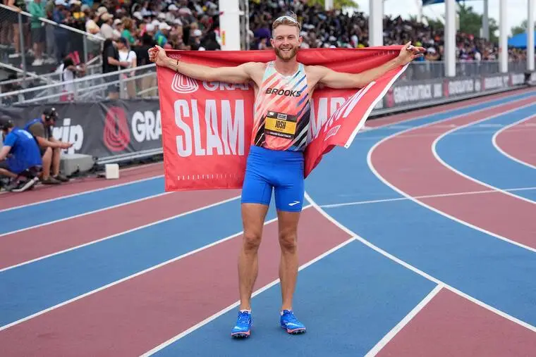 Josh Kerr wants to break the men’s mile world record: ‘There’s no reason to be quiet’