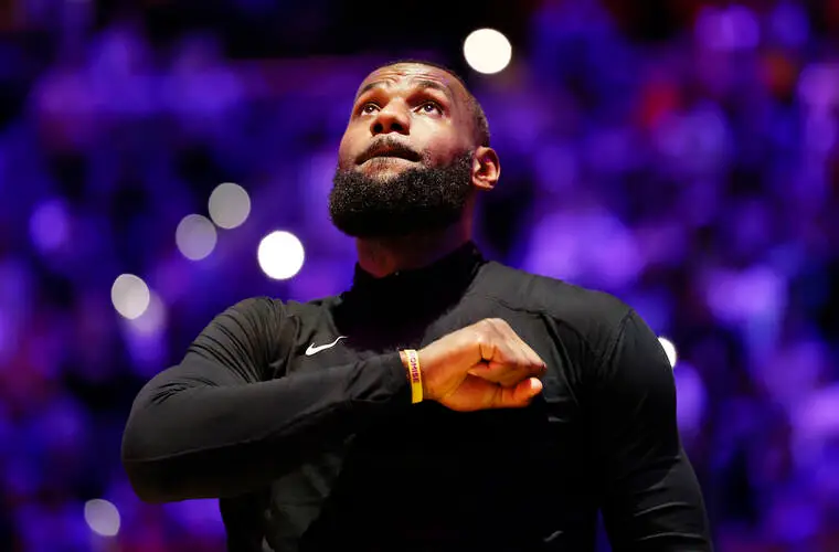 How LeBron James’ lingering decision is holding up the Sixers — and the NBA