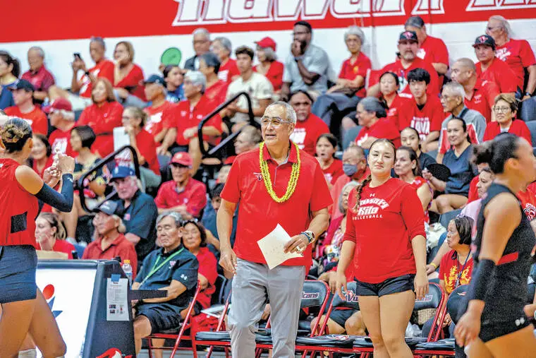 Vulcans to host UH Manoa for season  -opening women’s volleyball exhibition