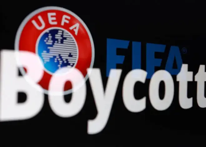 UEFA to boycott World Cup and FIFA tournaments over stake sale plans