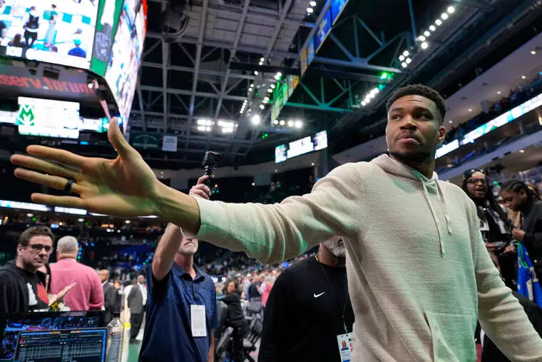 Giannis says Milwaukee ‘will always be in my heart’ as Bucks-Heat trade made official