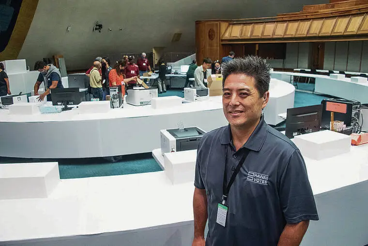 Hawaii lawmakers want a ‘Plan B’ if USPS won’t deliver ballots