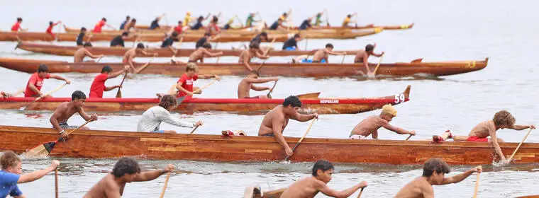 Local regatta season concludes with Aunty Maile Moku O Hawaii Championship
