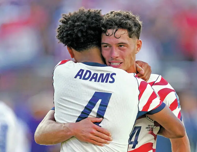 US adds to World Cup glory with 2-0 win vs. Bosnia and Herzegovina at Levi’s Stadium