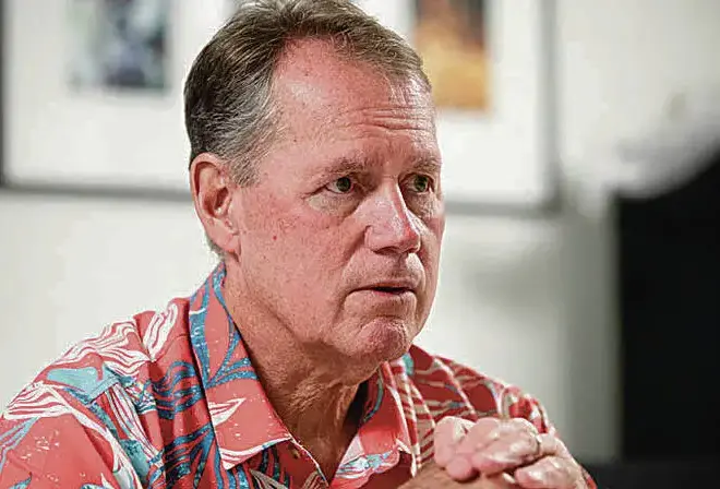 Federal review of COVID-19 spending likely after corruption indictment, Case says
