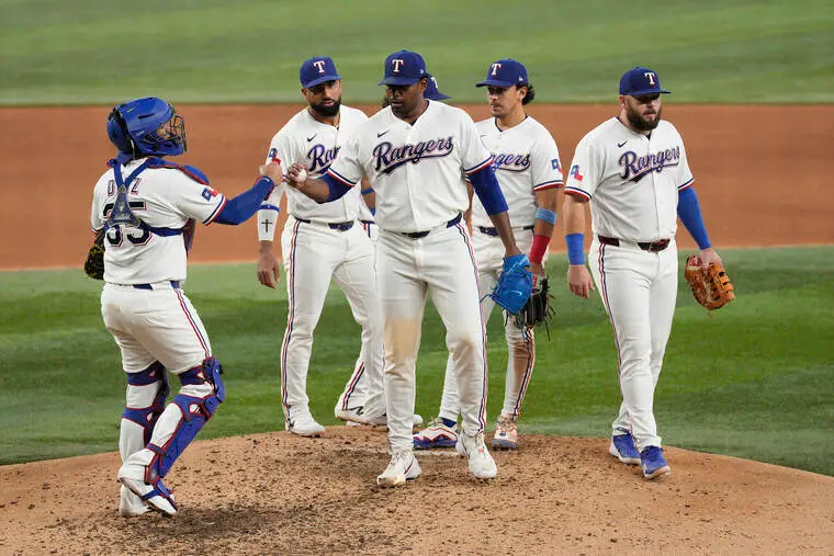 George Kirby roughed up as Rangers extend lead over Mariners atop AL West