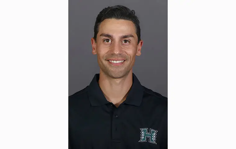 Dallas Correa named Rainbows’ associate head baseball coach