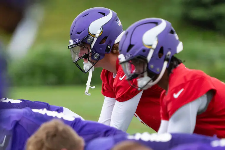 What everyone wants to know: Who will be the Vikings’ starting quarterback?