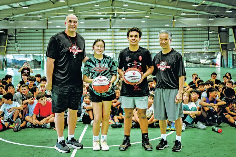 UH-Hilo to host summer youth camps and clinics