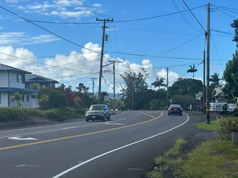 More sidewalks planned for portion of Kilauea Avenue