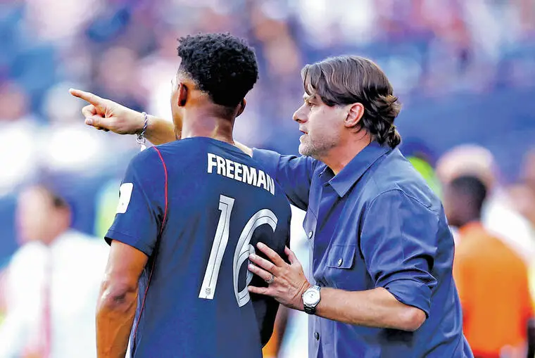 Mauricio Pochettino contract extension talks ongoing following USMNT’s World Cup exit