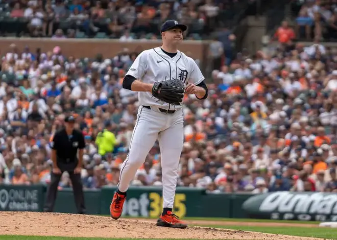 Even after Shohei Ohtani’s injury, Dodgers downplay trade deadline needs as Tarik Skubal rumors swirl