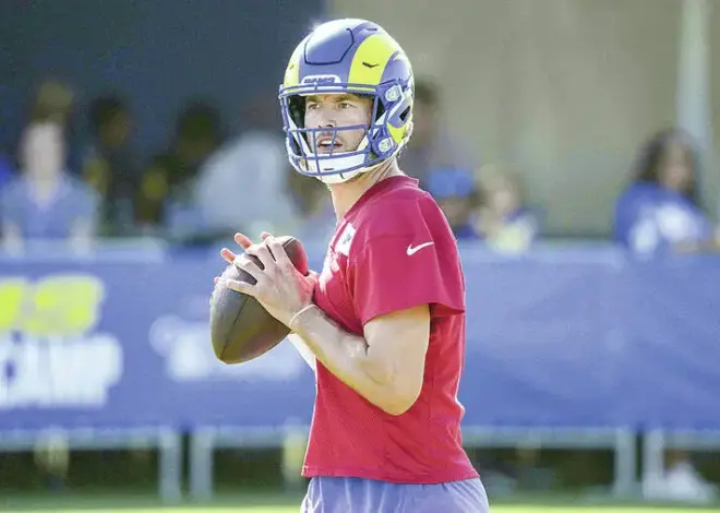 Inside the Rams’ Super Bowl push — and the Aaron Donald question looming over it