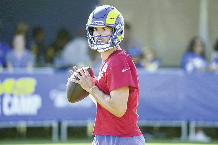 Inside the Rams’ Super Bowl push — and the Aaron Donald question looming over it