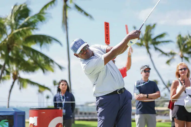 Newly named Sony Championship will form a new Hawaii swing