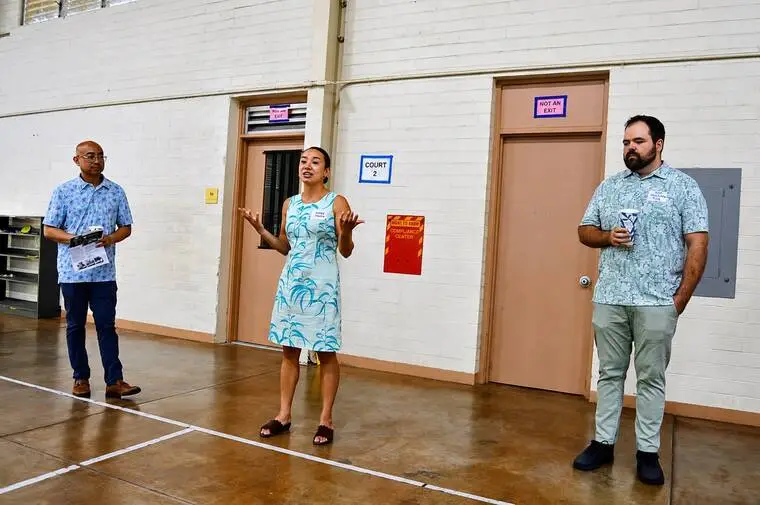 Hawaii Island lawmakers share priorities, concerns at town hall