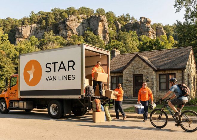 Star Van Lines Movers: Virginia Long-Distance Moving Company You Can Trust