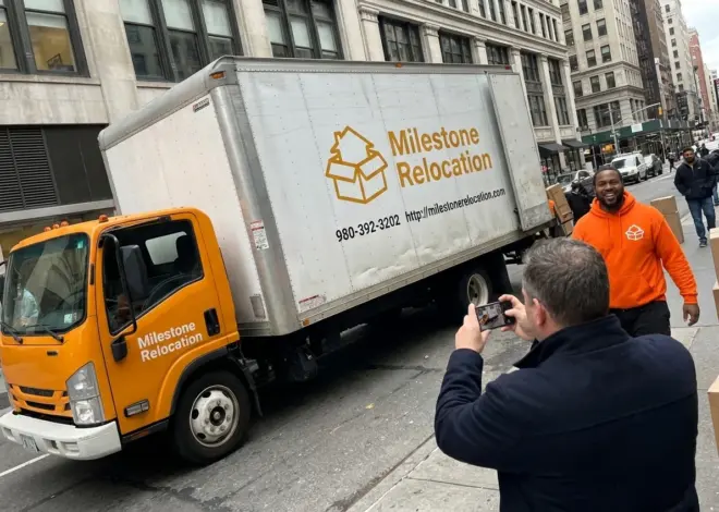 Milestone Relocation: Reliable Greensboro Relocation and Movers in High Point