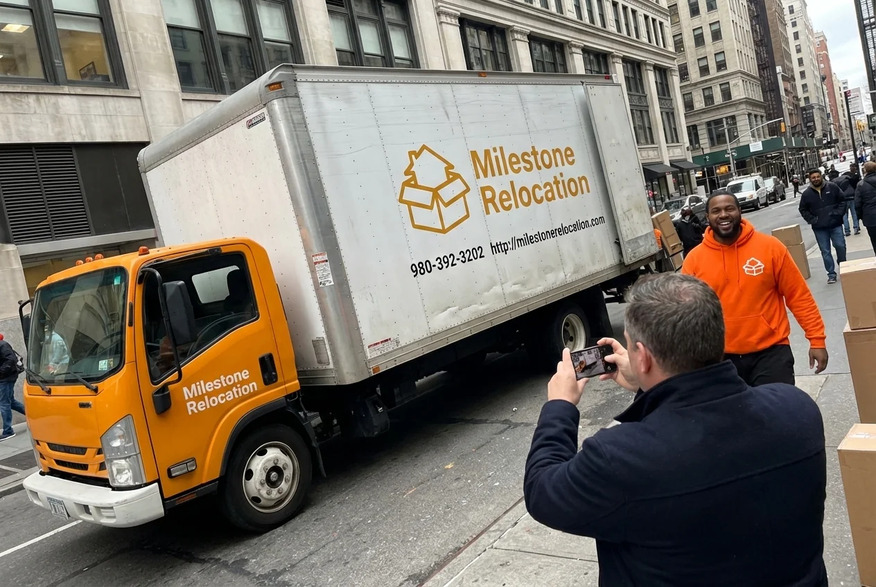 Milestone Relocation: Reliable Greensboro Relocation and Movers in High Point