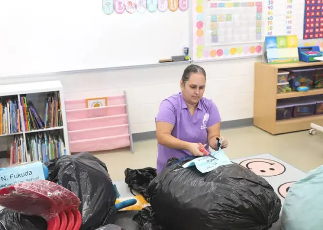 Ha‘aheo Elementary School reopens amid $25 million upgrade