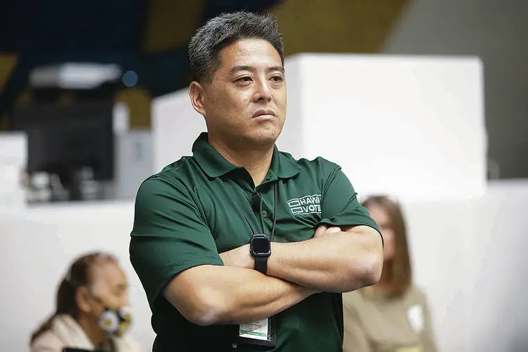 Hawaii to DOJ on election help: No thanks