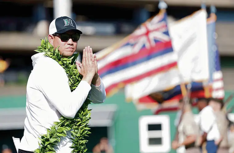 Hawaii’s Timmy Chang adapts to evolving college landscape